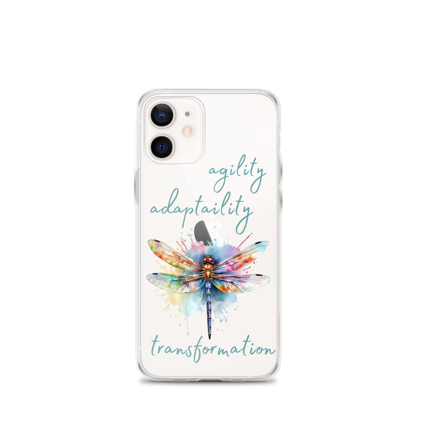 dragonfly clear case for iPhone®