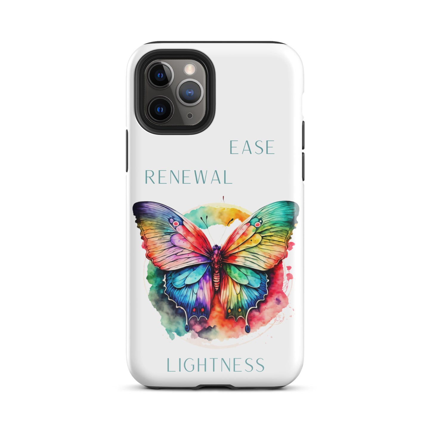 butterfly tough case – iPhone®