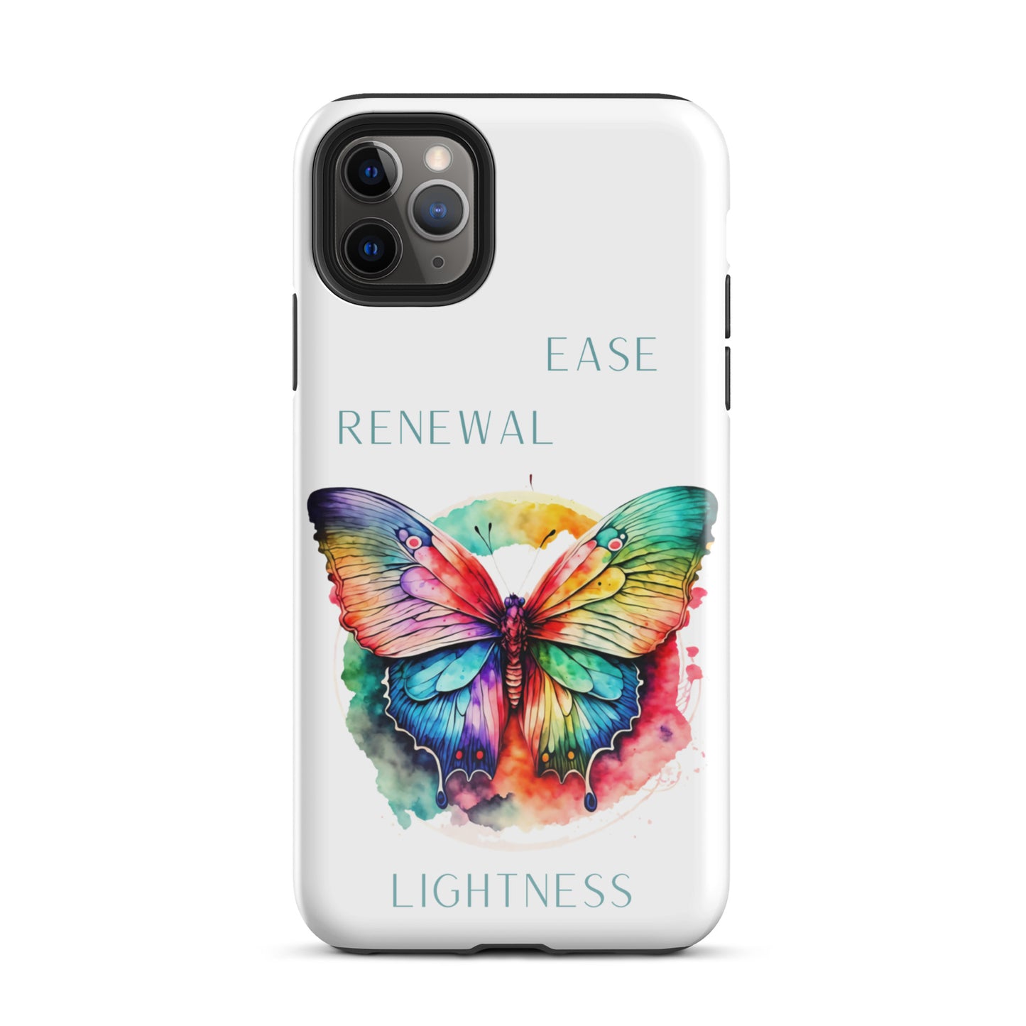 butterfly tough case – iPhone®