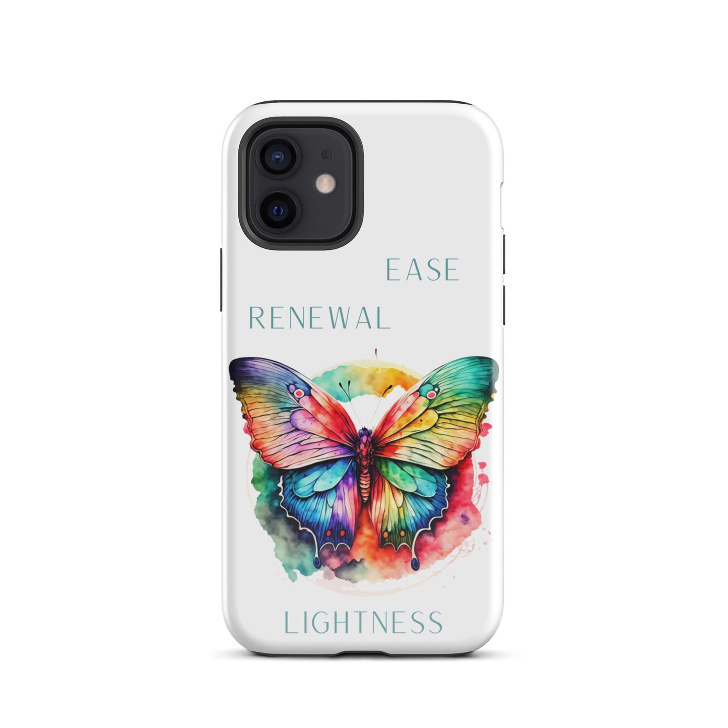 butterfly tough case – iPhone®