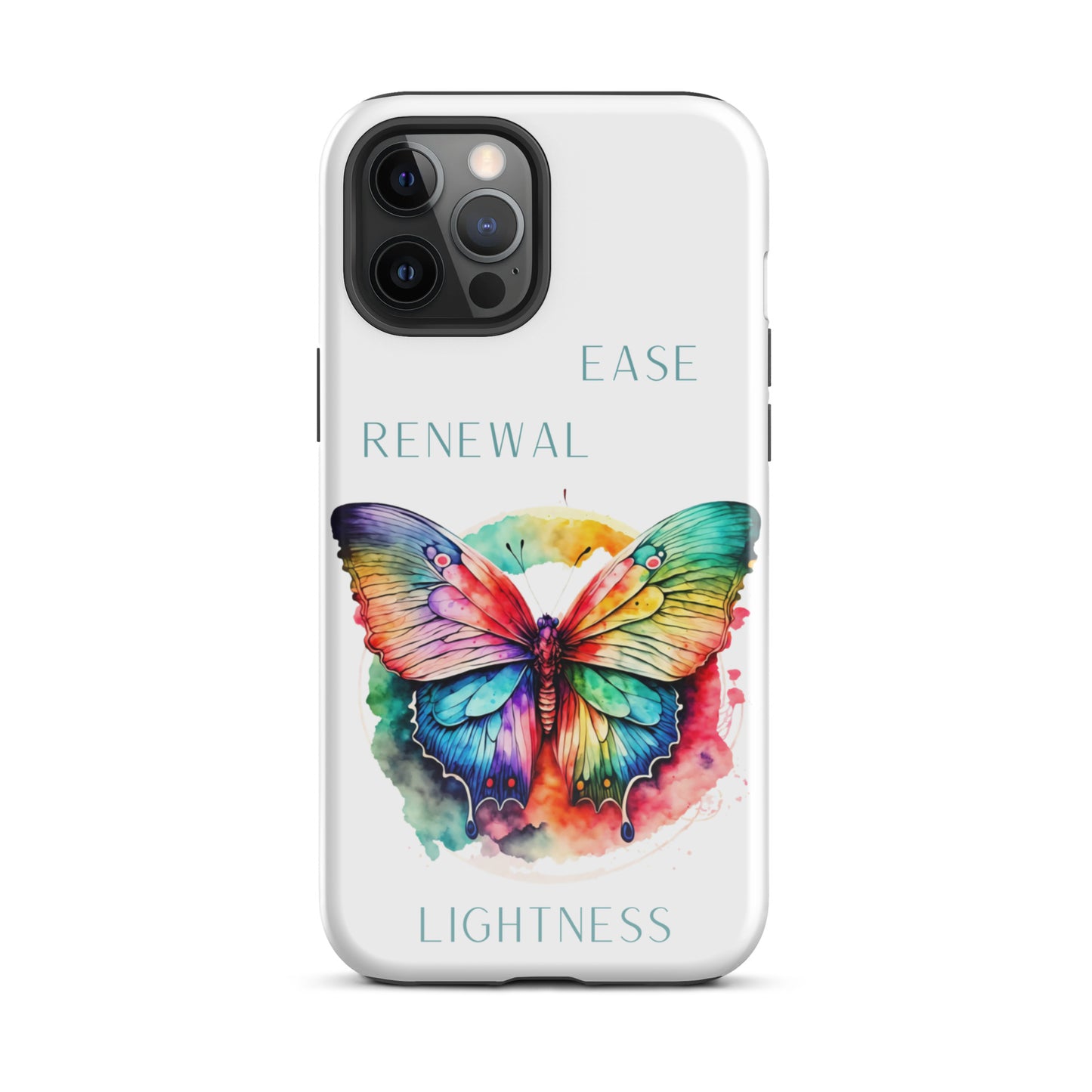 butterfly tough case – iPhone®