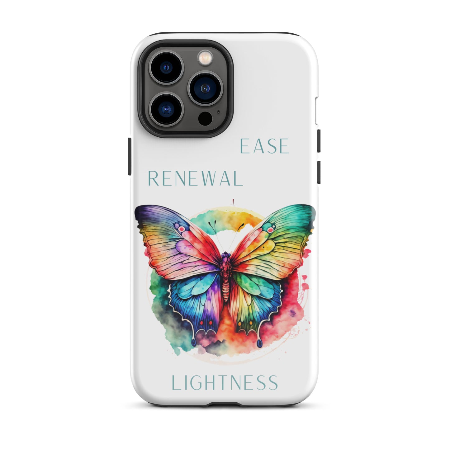 butterfly tough case – iPhone®