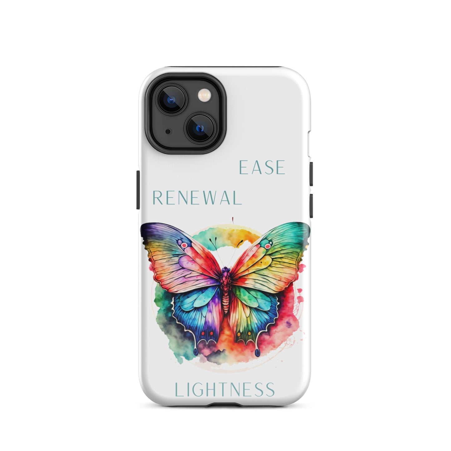 butterfly tough case – iPhone®