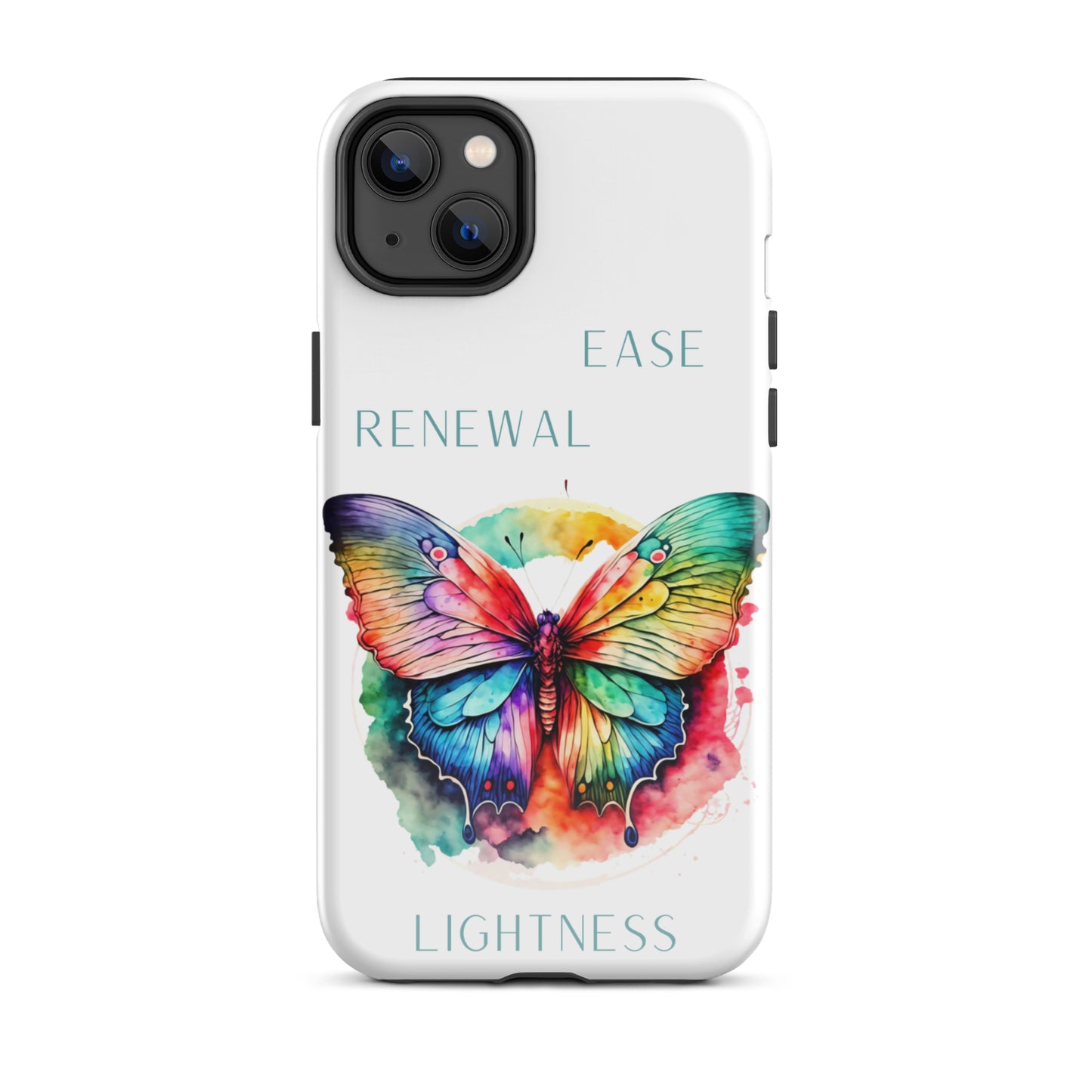 butterfly tough case – iPhone®