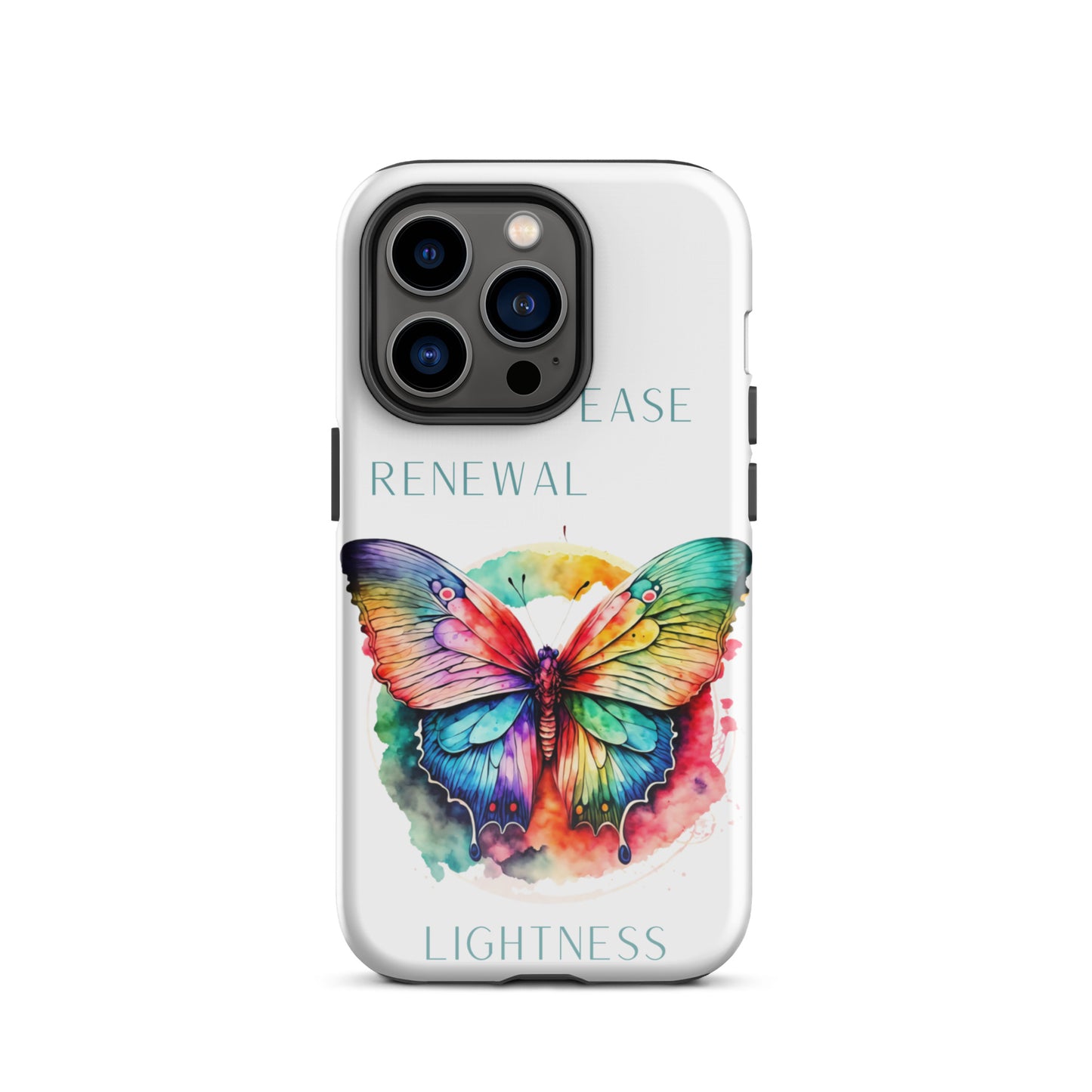 butterfly tough case – iPhone®