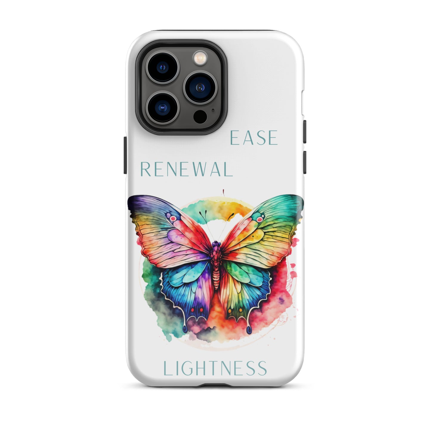 butterfly tough case – iPhone®