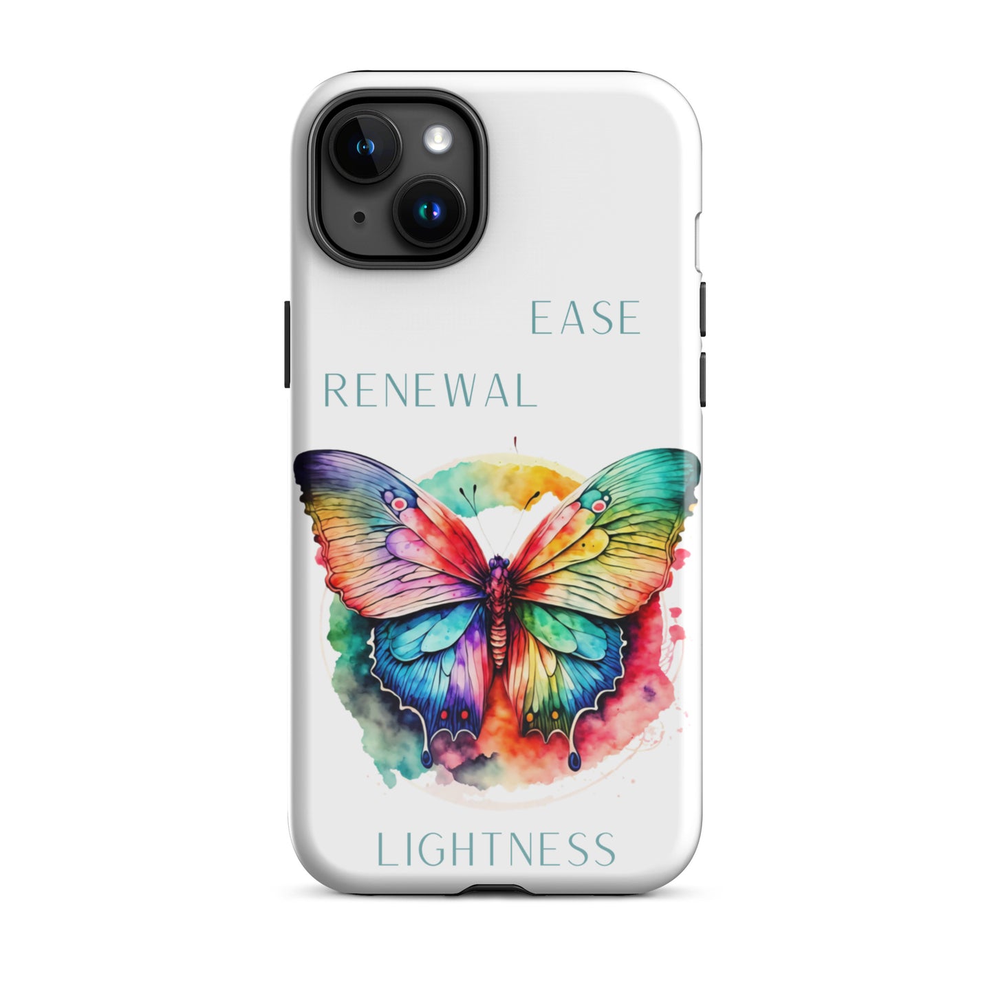 butterfly tough case – iPhone®