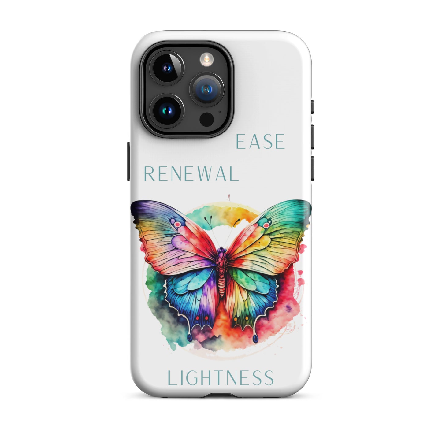 butterfly tough case – iPhone®