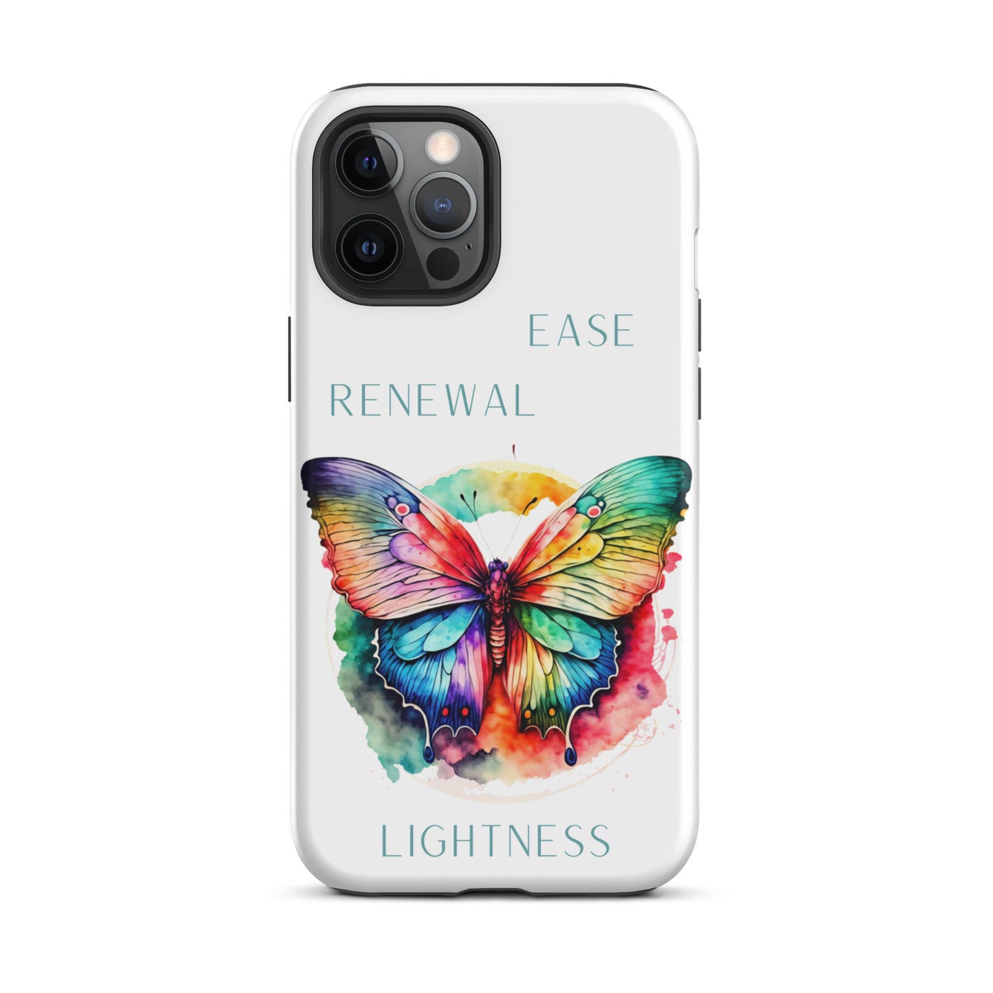 butterfly tough case – iPhone®