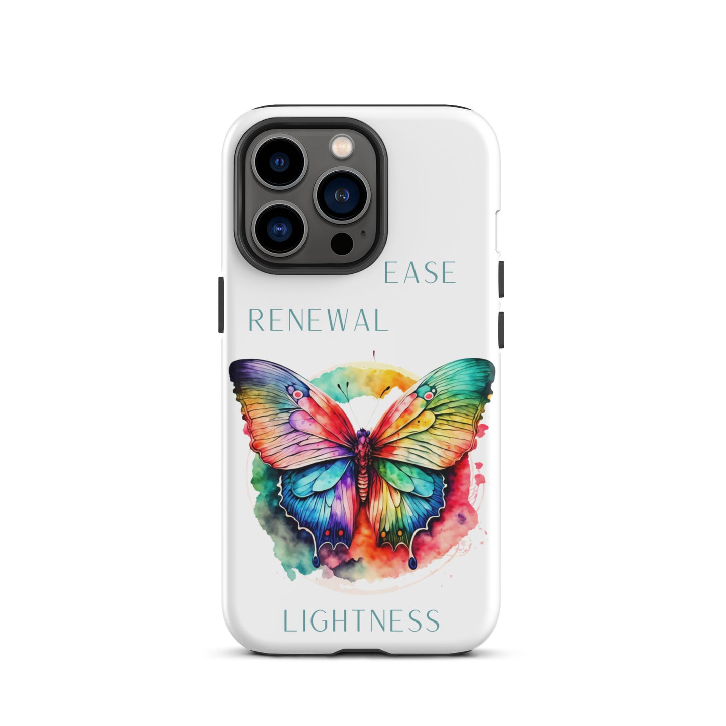 butterfly tough case – iPhone®