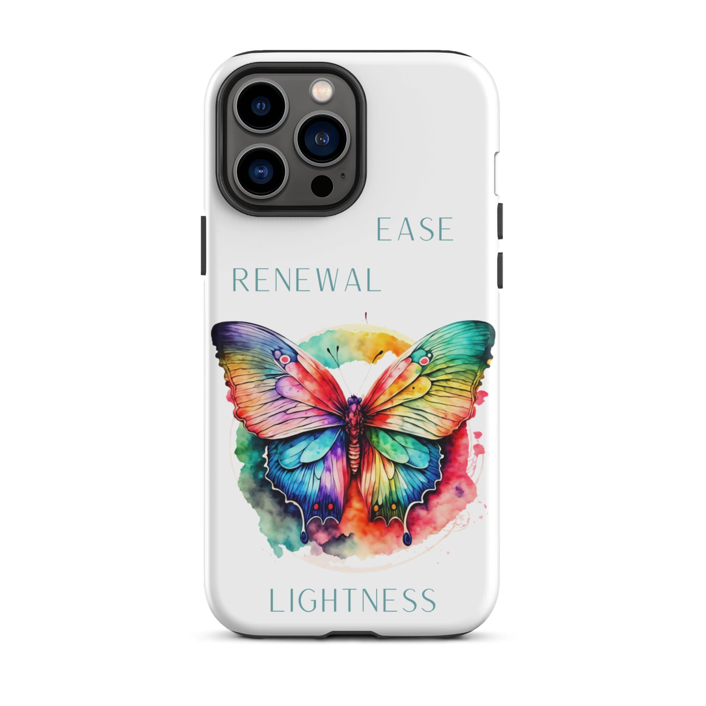 butterfly tough case – iPhone®