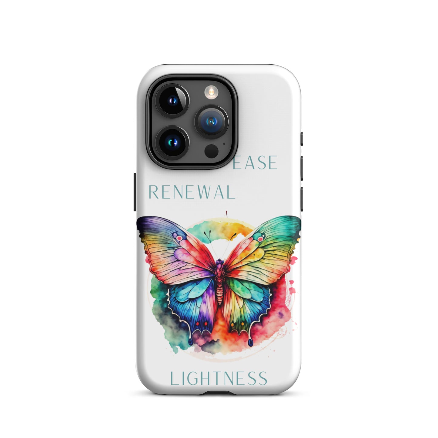 butterfly tough case – iPhone®