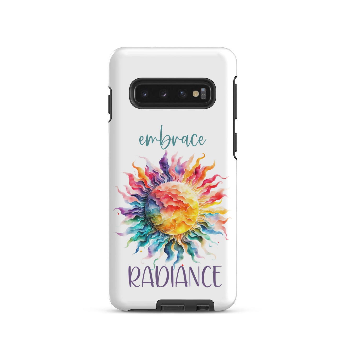 embrace radiance tough case – Samsung®