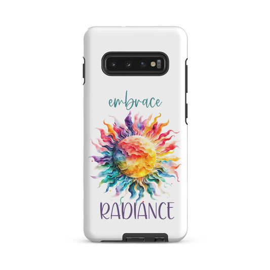 embrace radiance tough case – Samsung®