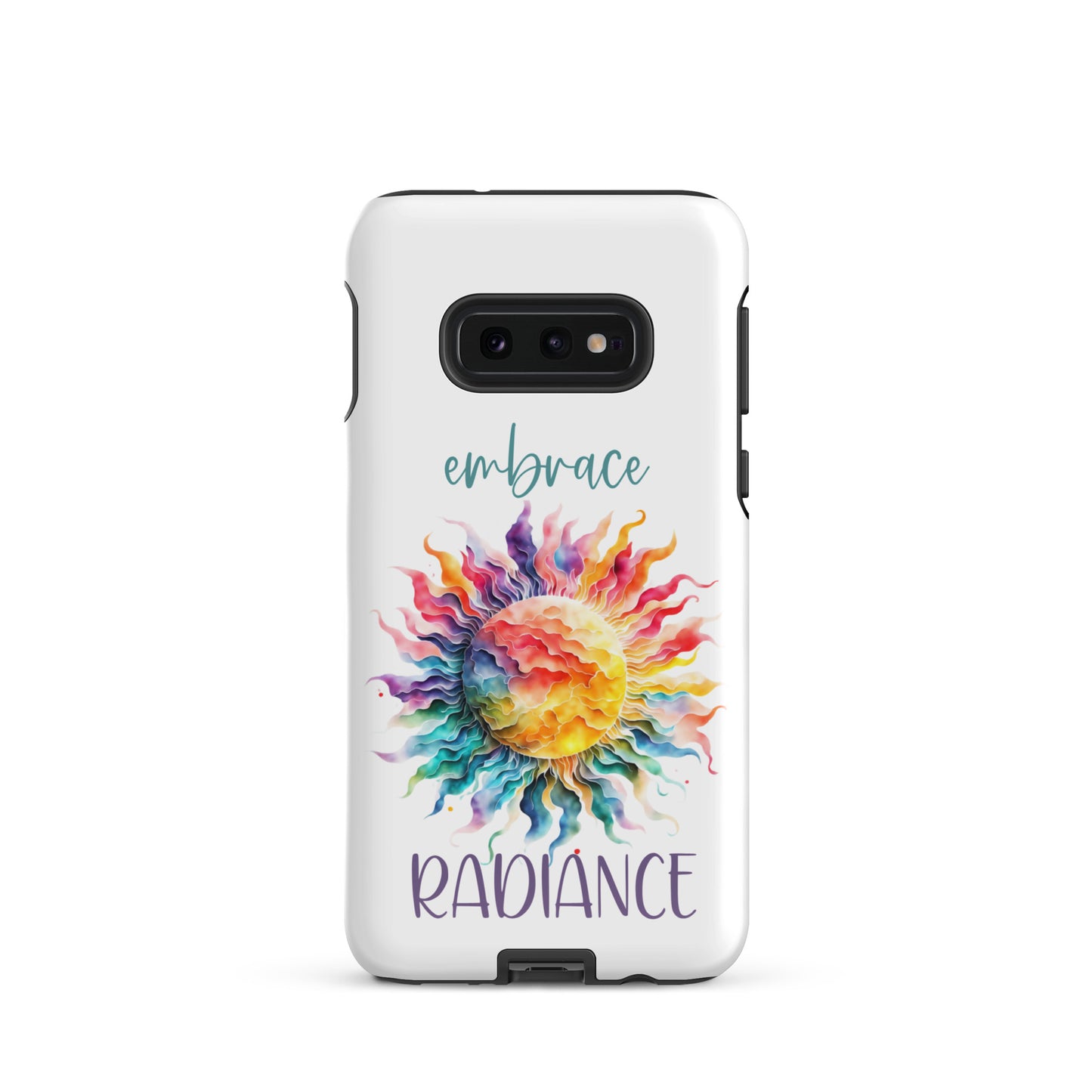 embrace radiance tough case – Samsung®