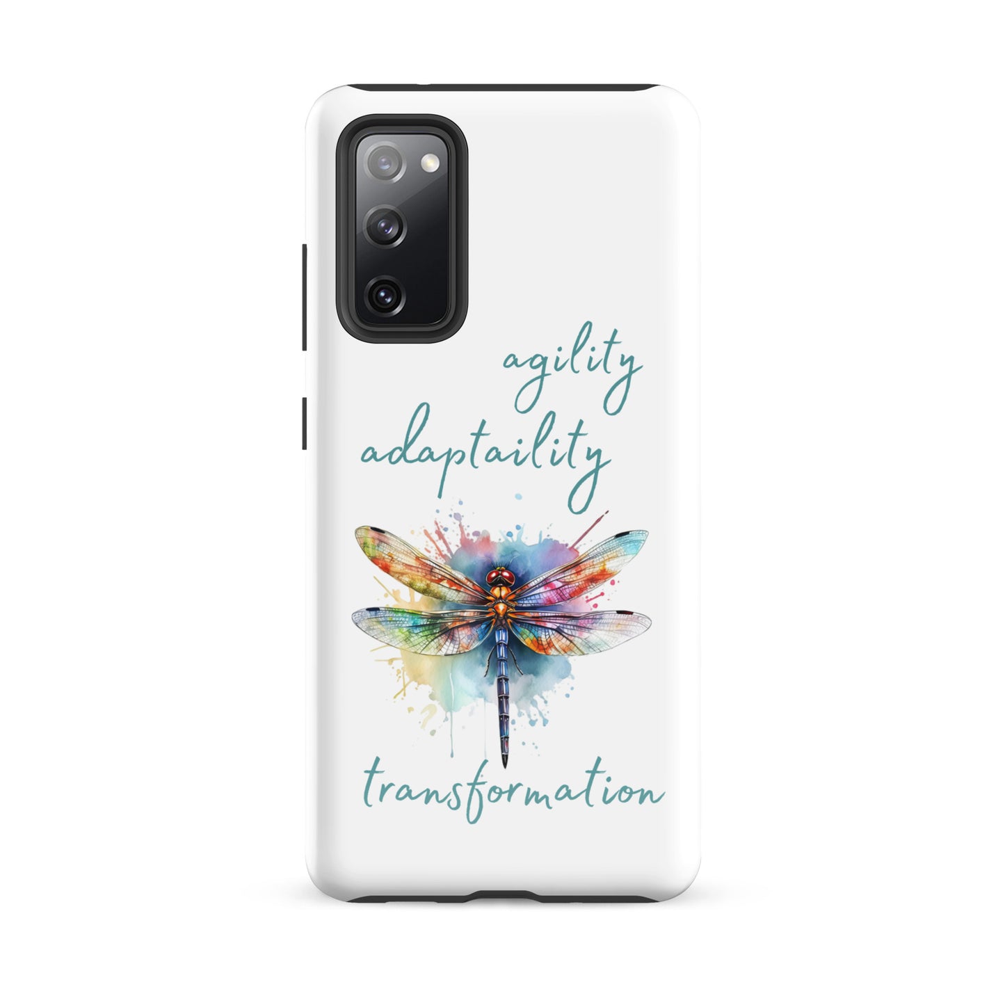 dragon fly tough case – Samsung®