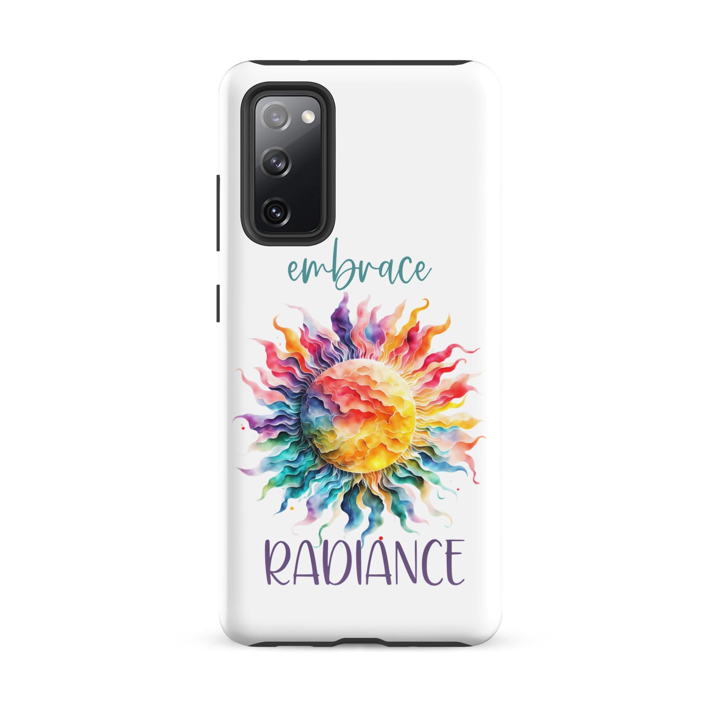 embrace radiance tough case – Samsung®