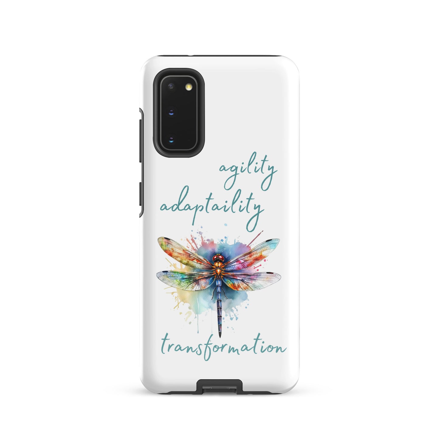 dragon fly tough case – Samsung®