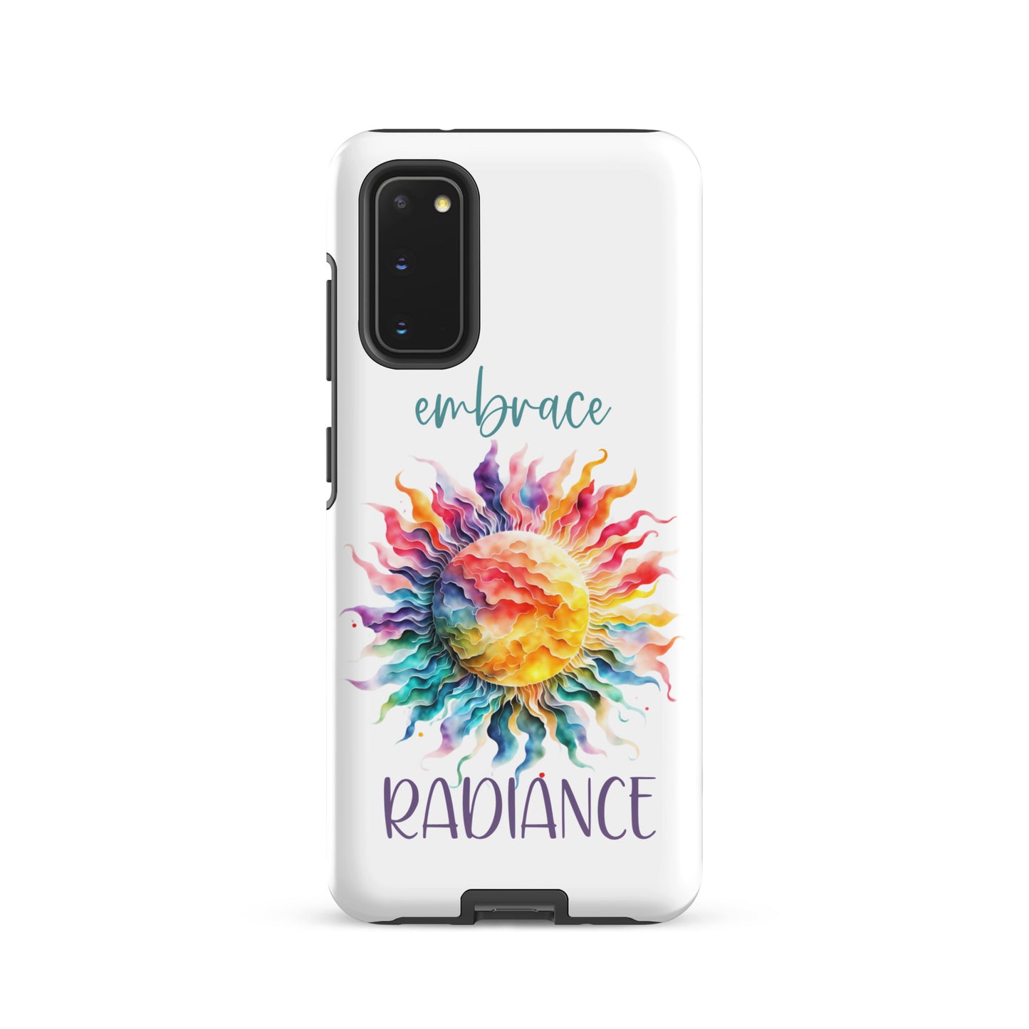 embrace radiance tough case – Samsung®