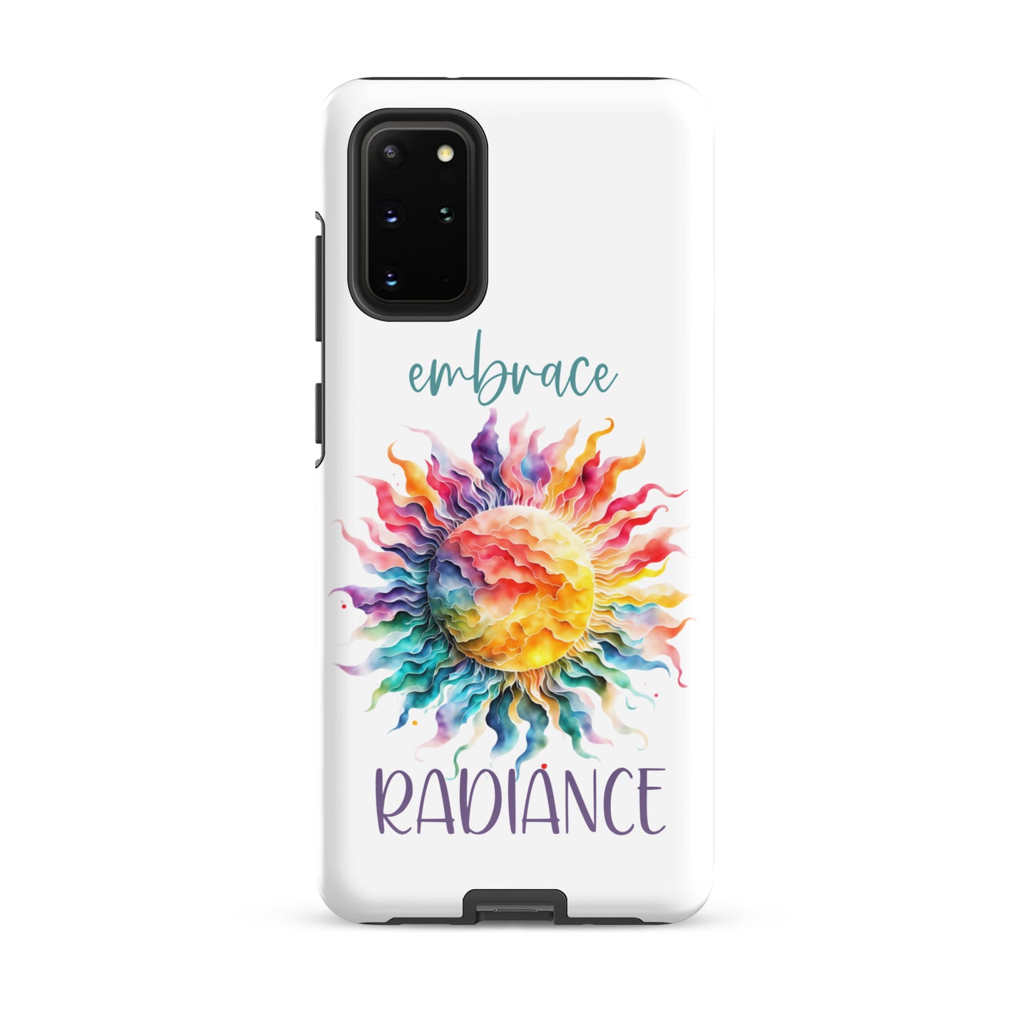 embrace radiance tough case – Samsung®