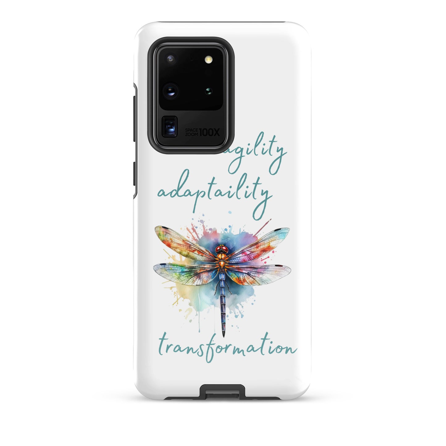 dragon fly tough case – Samsung®