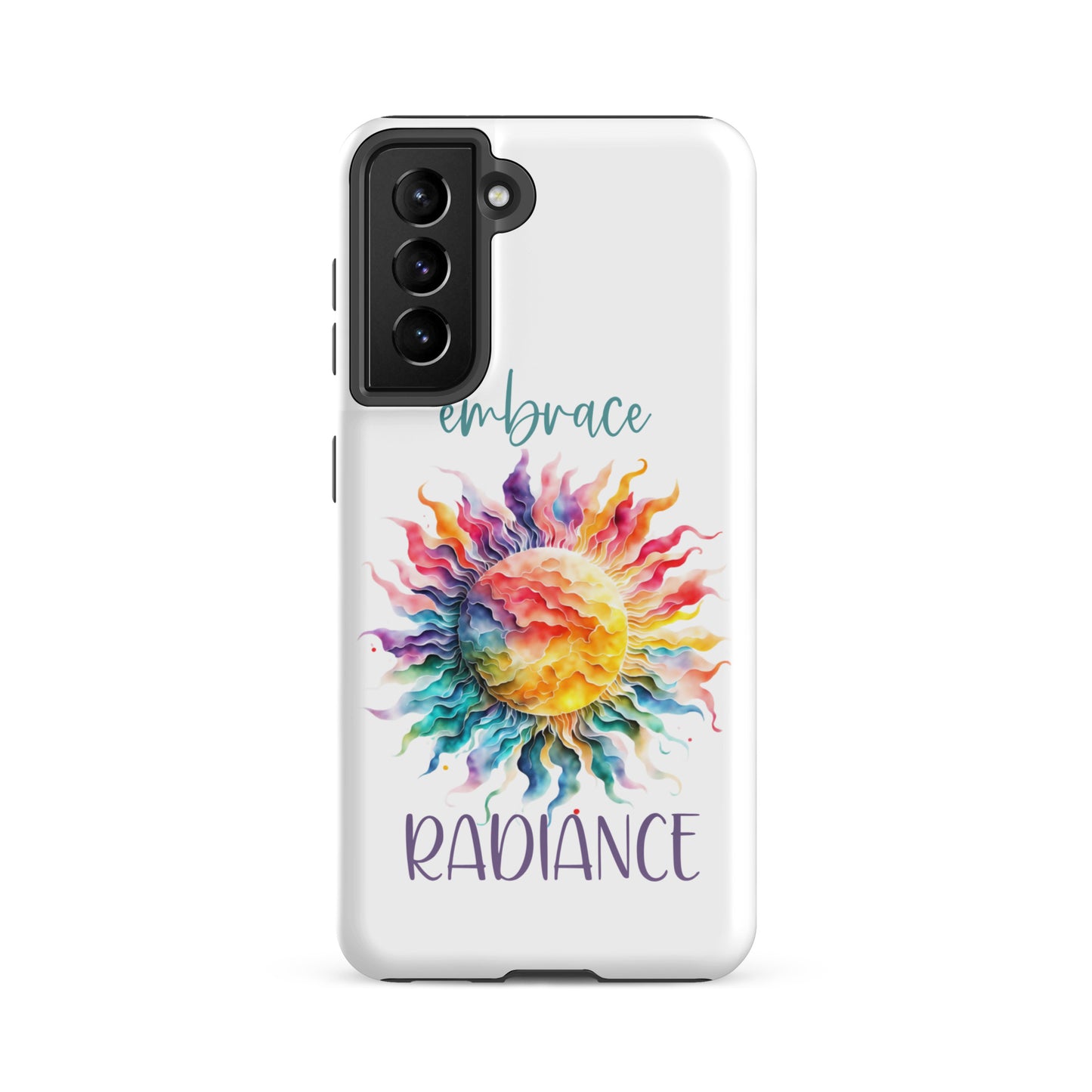 embrace radiance tough case – Samsung®