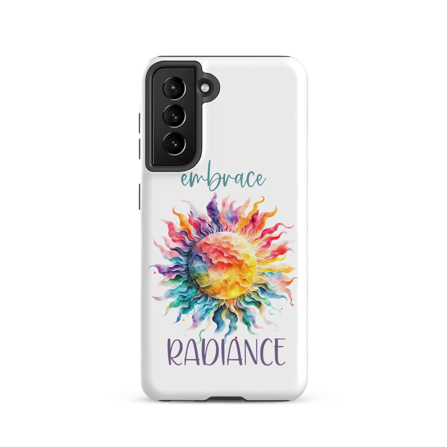 embrace radiance tough case – Samsung®