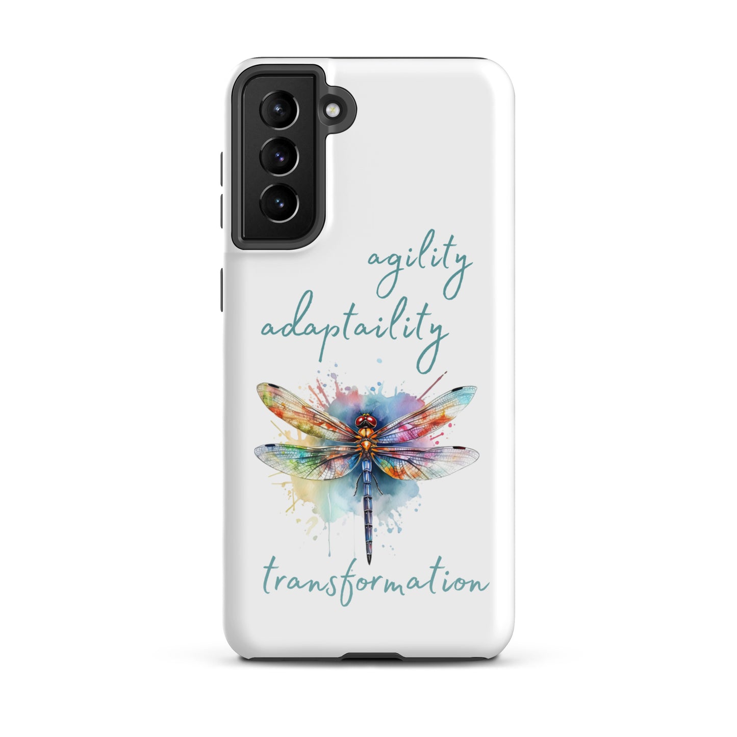 dragon fly tough case – Samsung®