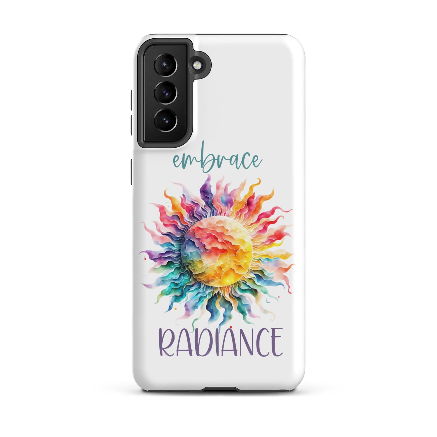 embrace radiance tough case – Samsung®