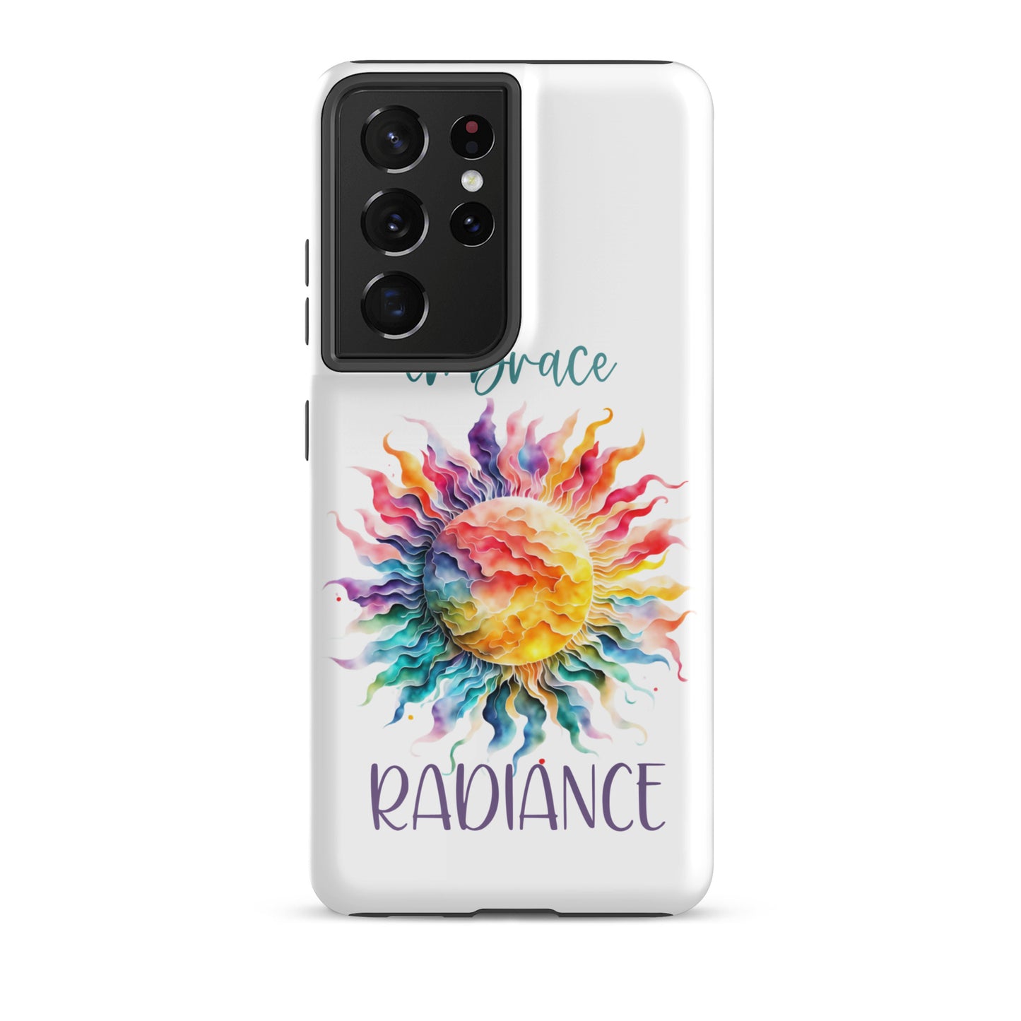 embrace radiance tough case – Samsung®