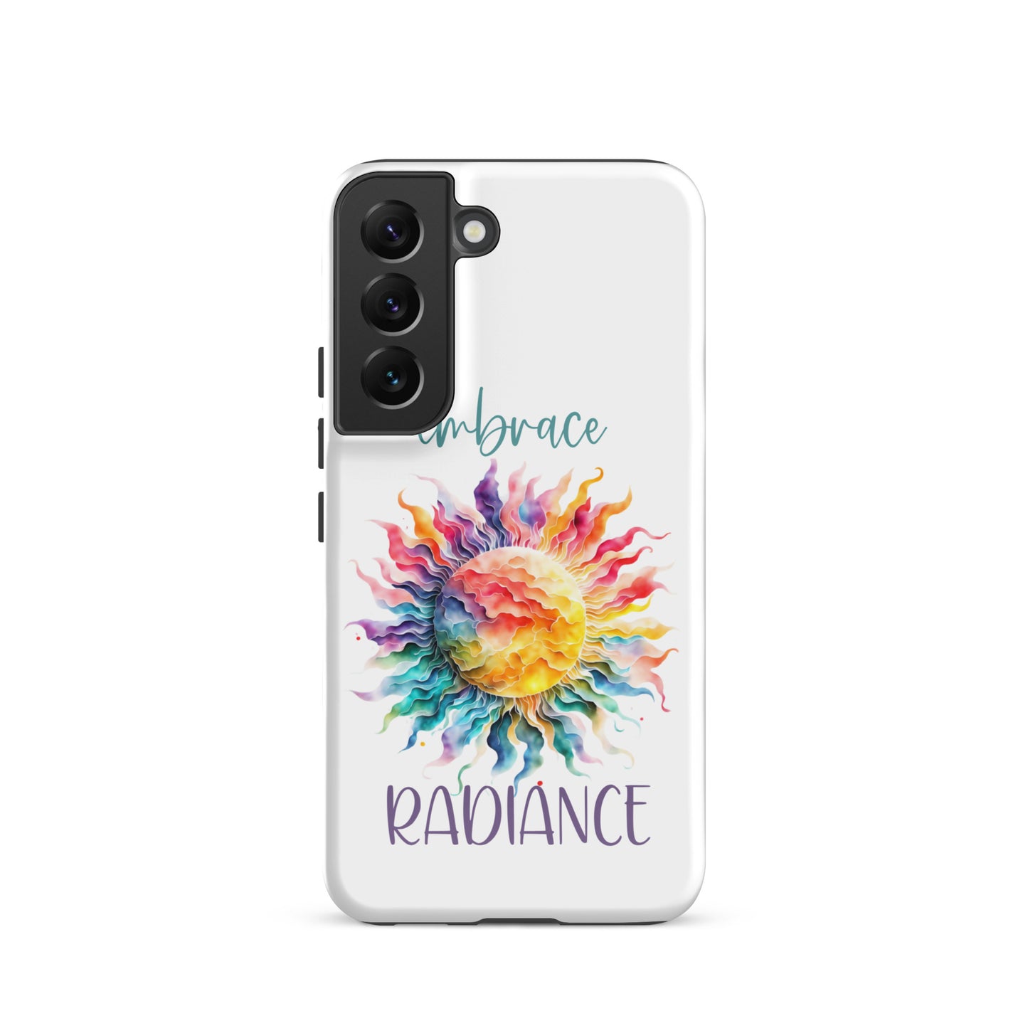 embrace radiance tough case – Samsung®