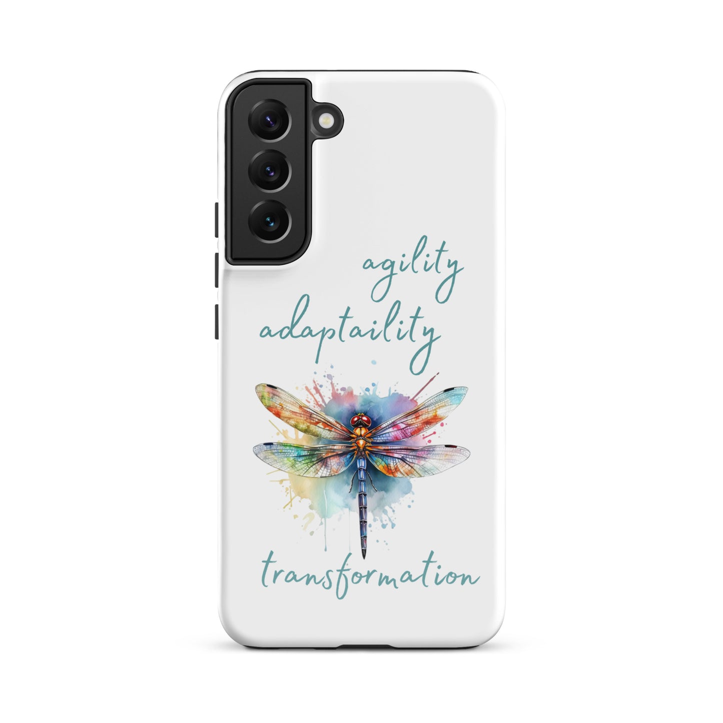 dragon fly tough case – Samsung®