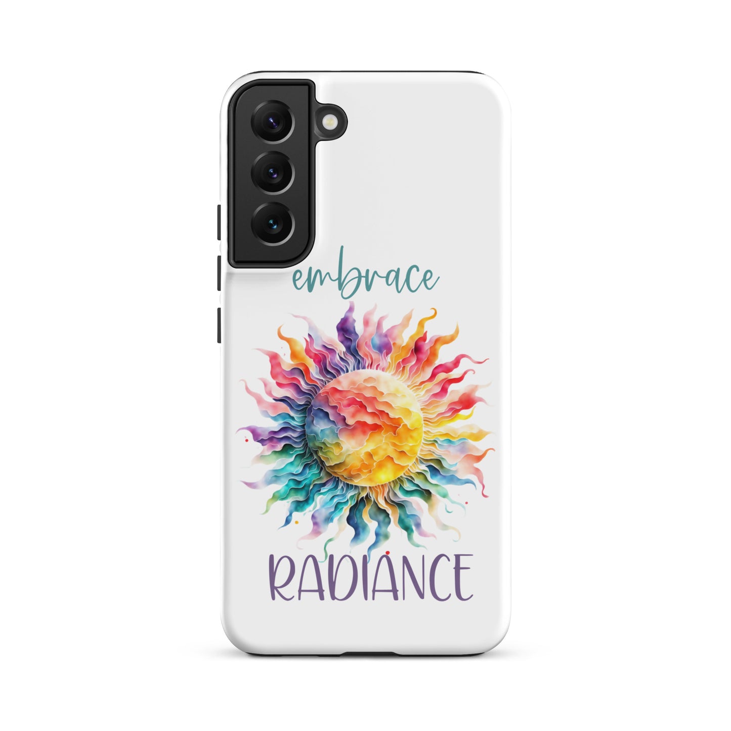 embrace radiance tough case – Samsung®