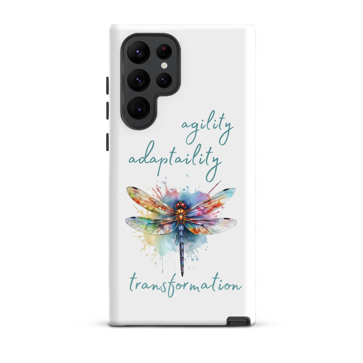 dragon fly tough case – Samsung®