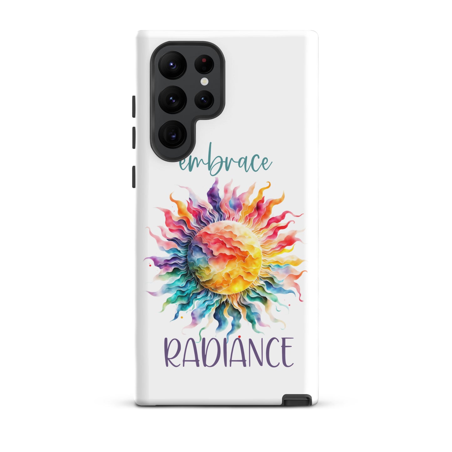 embrace radiance tough case – Samsung®