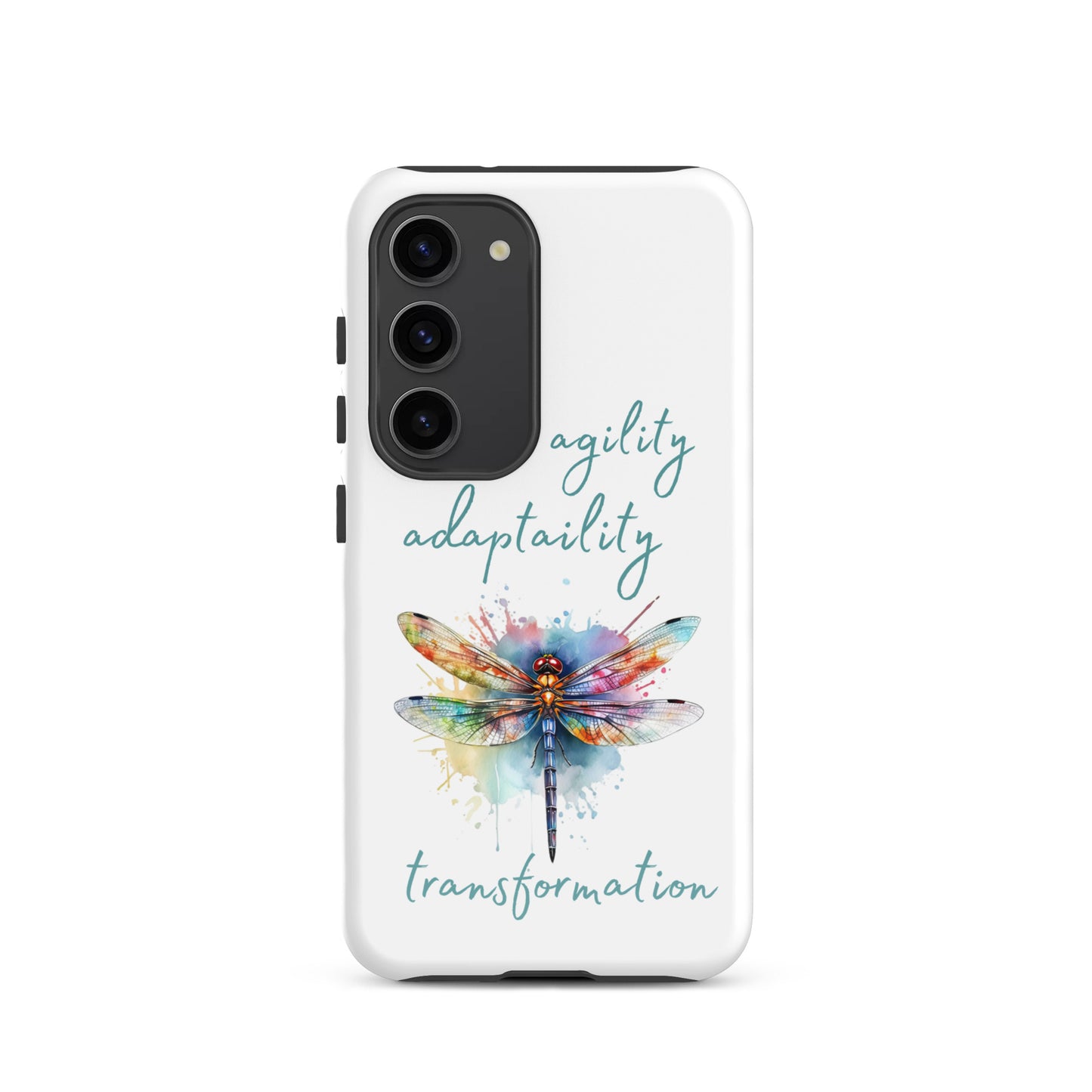 dragon fly tough case – Samsung®