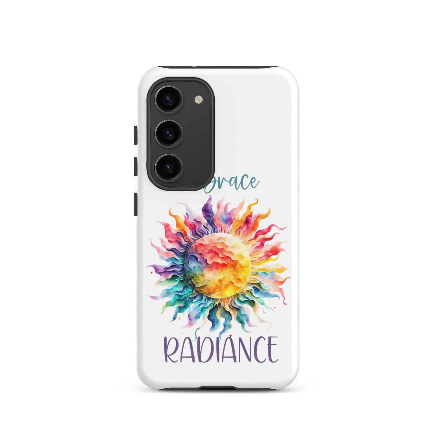 embrace radiance tough case – Samsung®