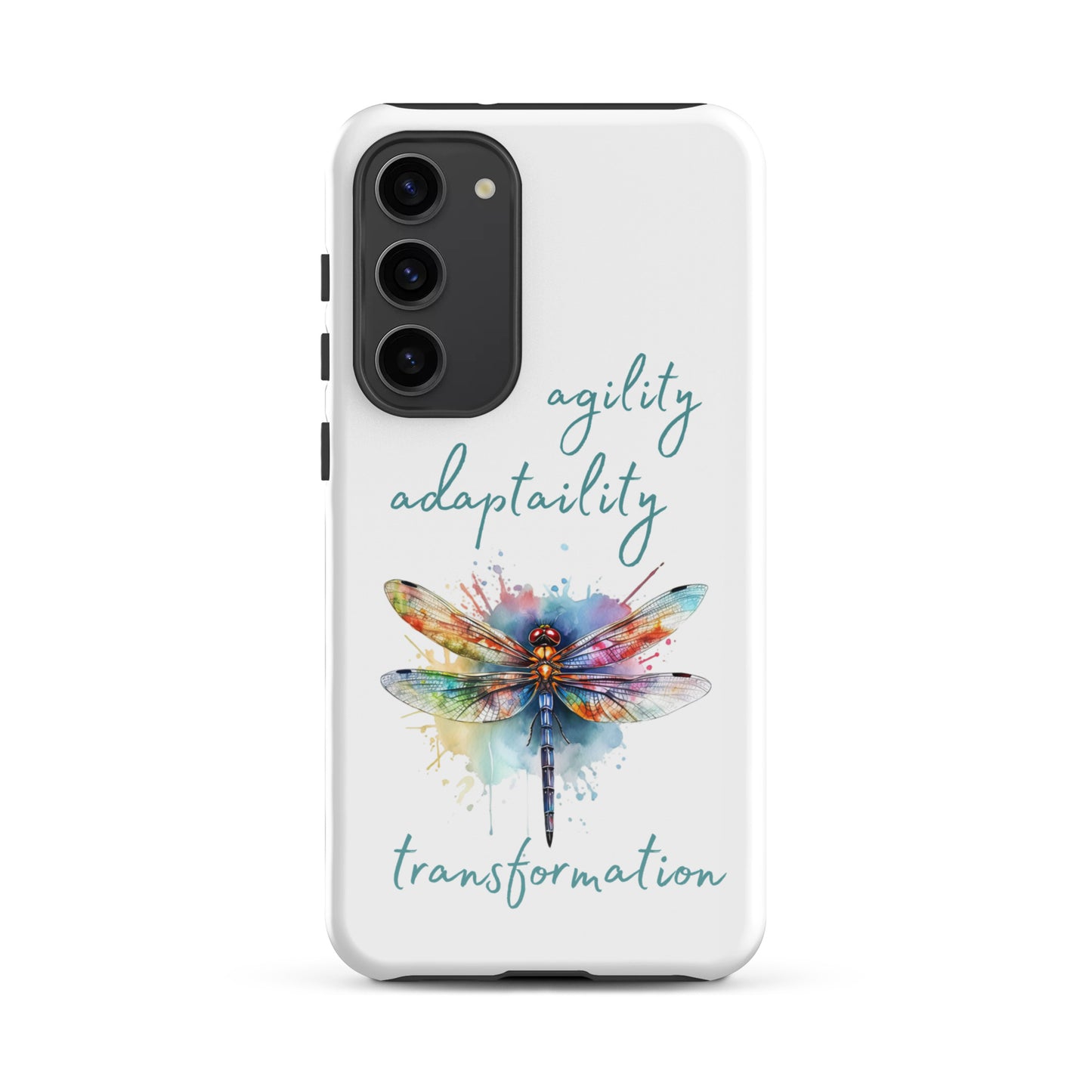 dragon fly tough case – Samsung®