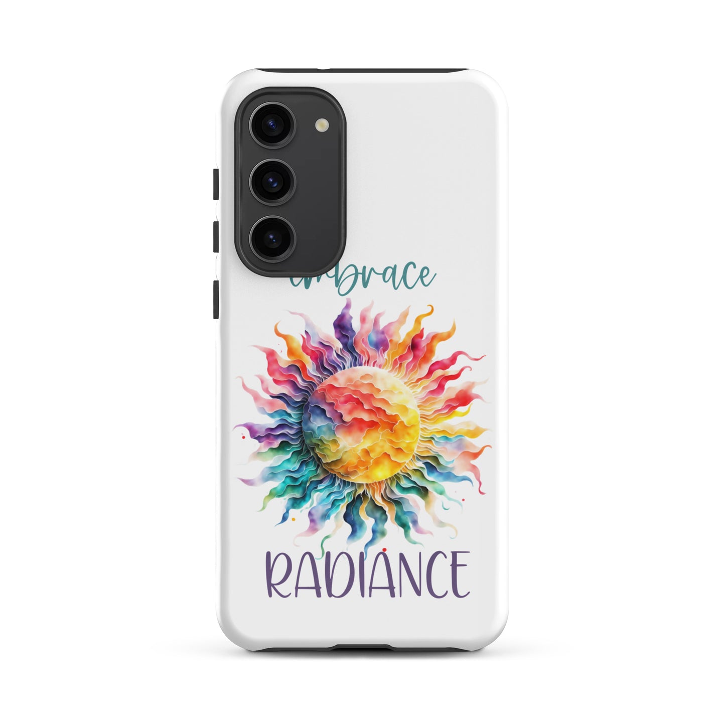 embrace radiance tough case – Samsung®