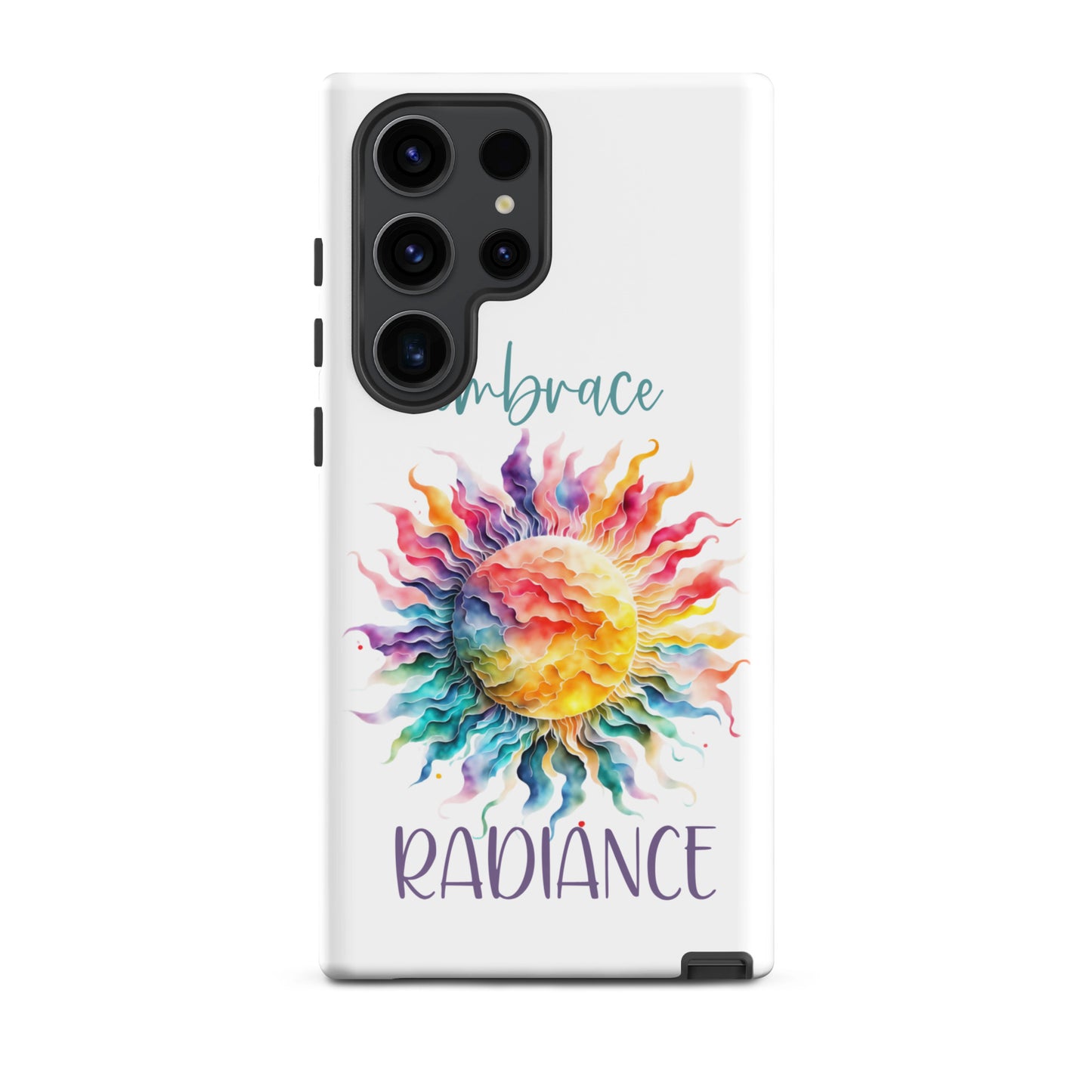 embrace radiance tough case – Samsung®