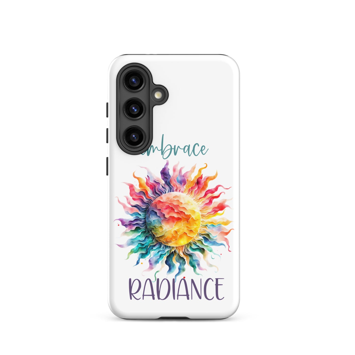 embrace radiance tough case – Samsung®