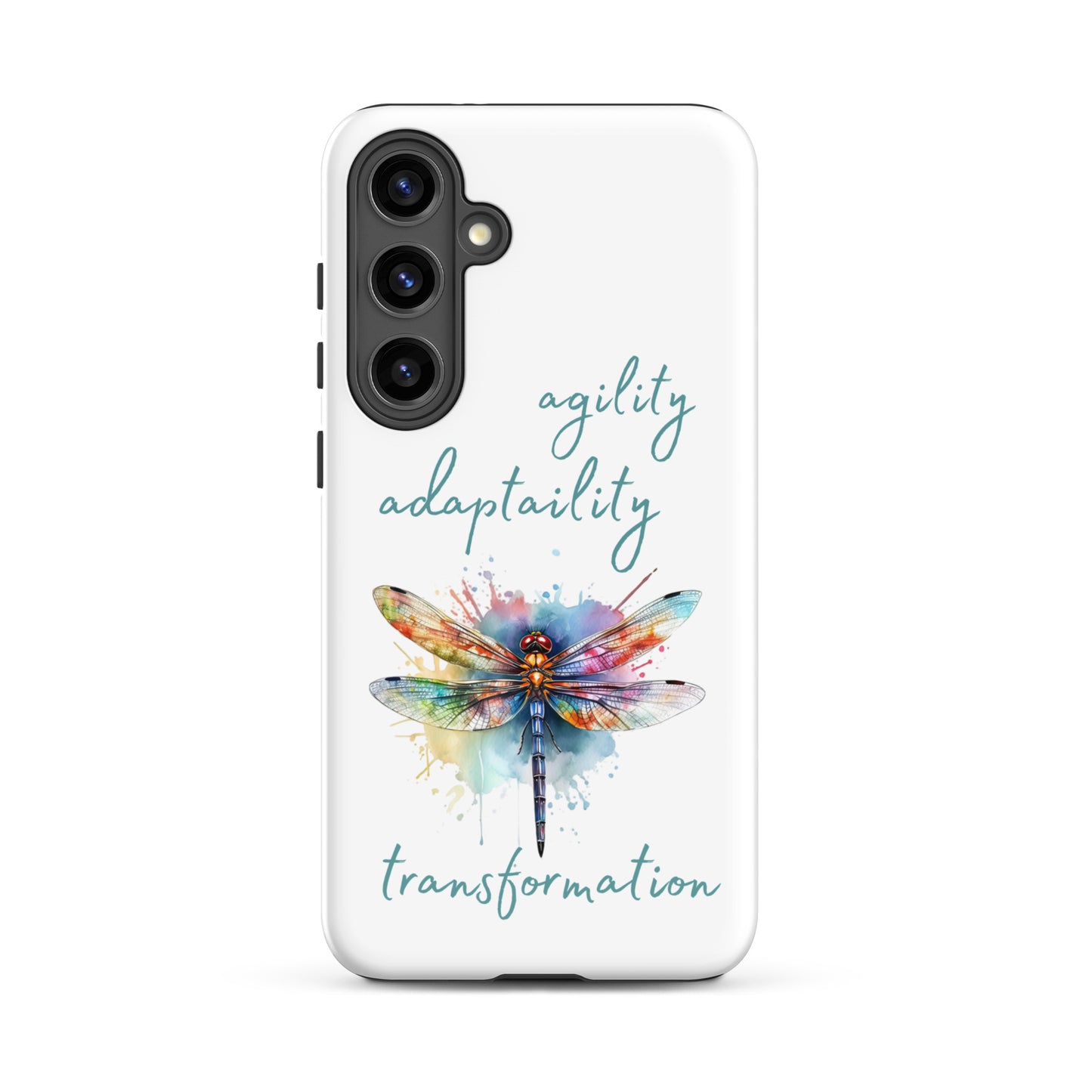 dragon fly tough case – Samsung®