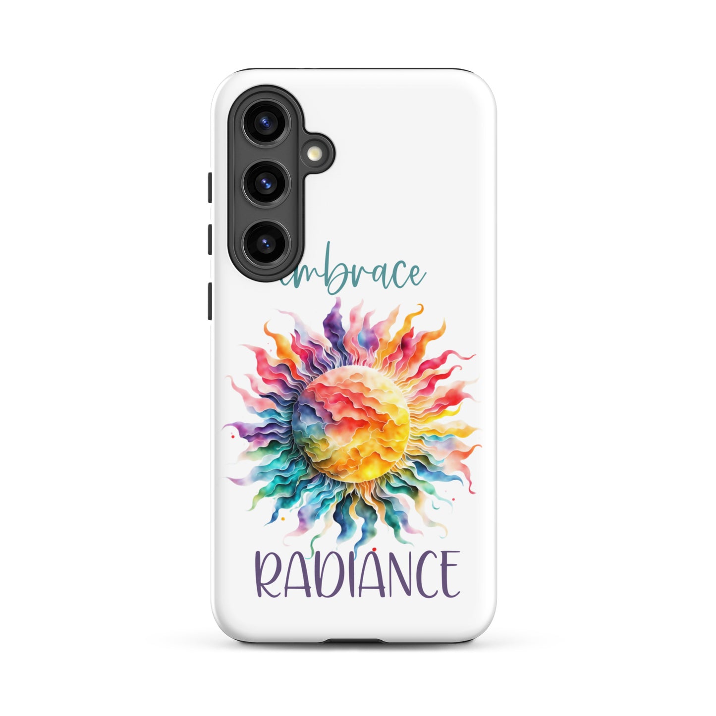 embrace radiance tough case – Samsung®