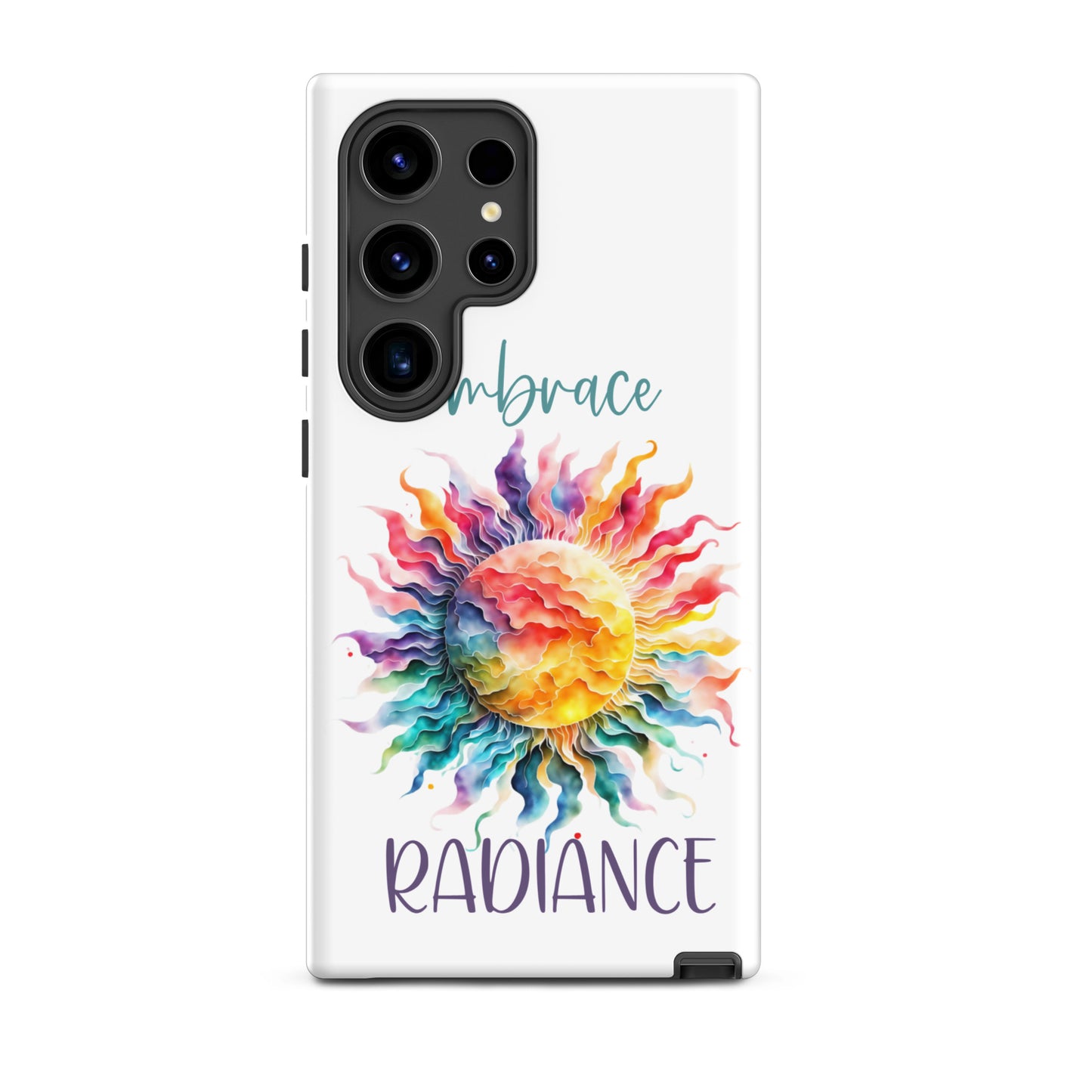 embrace radiance tough case – Samsung®