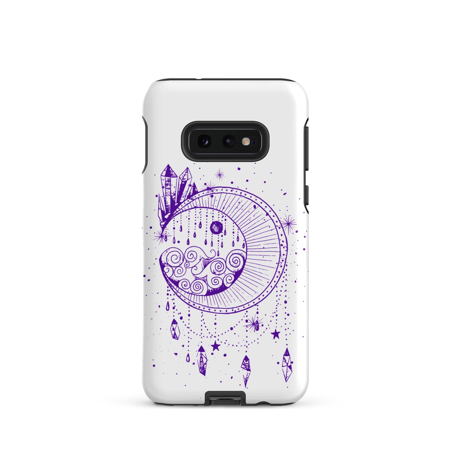 crystal moon tough case – Samsung®