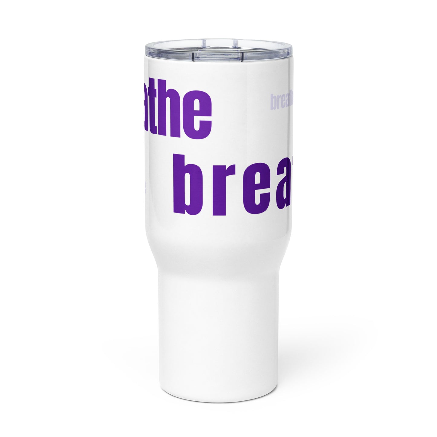 breathe travel mug