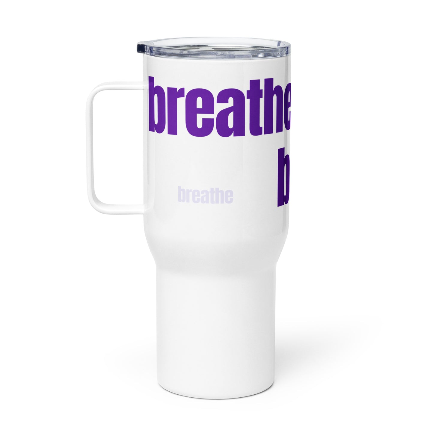 breathe travel mug