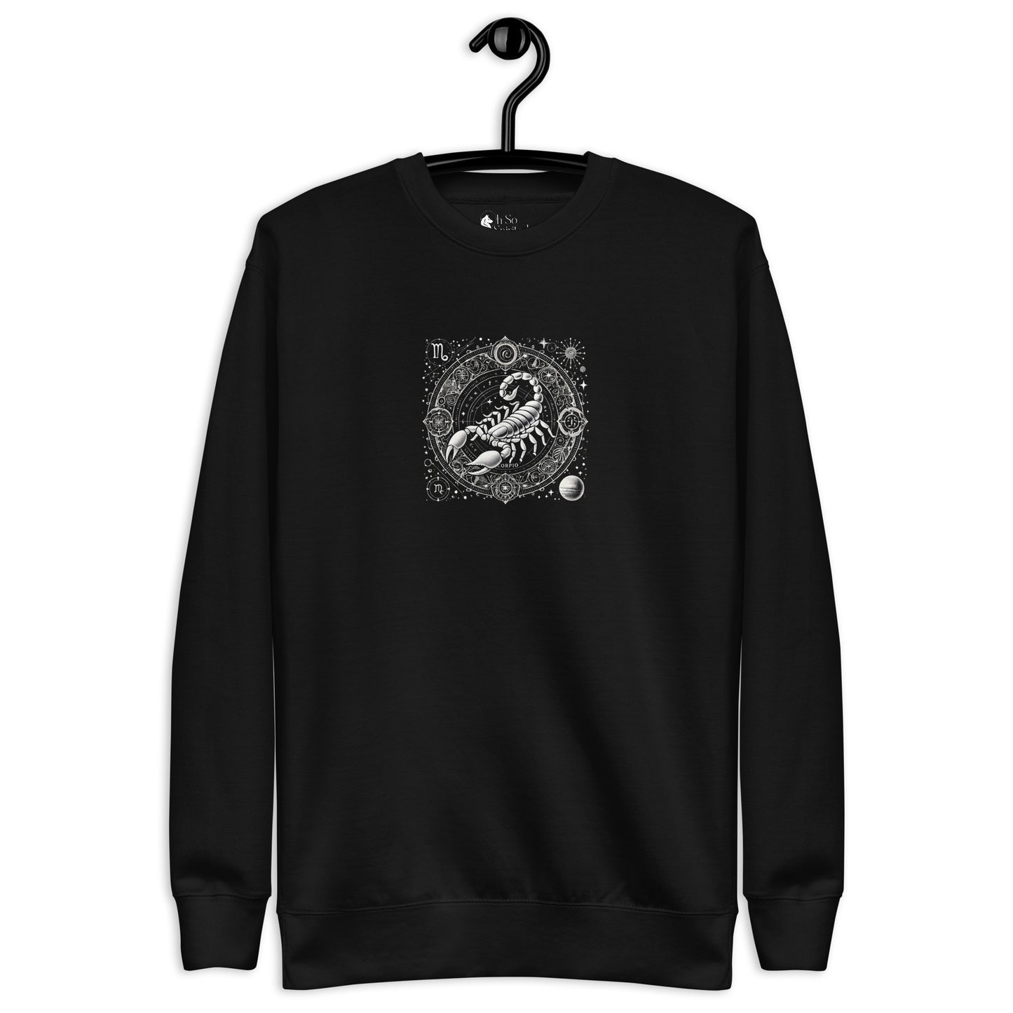 scorpio unisex sweatshirt