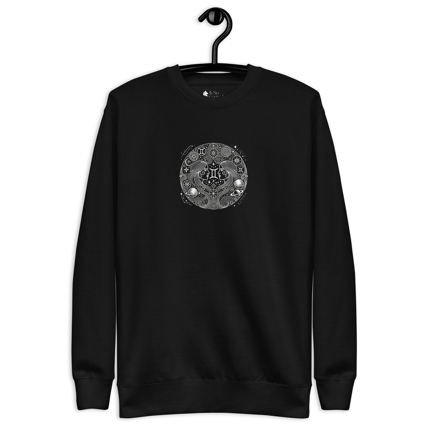 gemini unisex sweatshirt