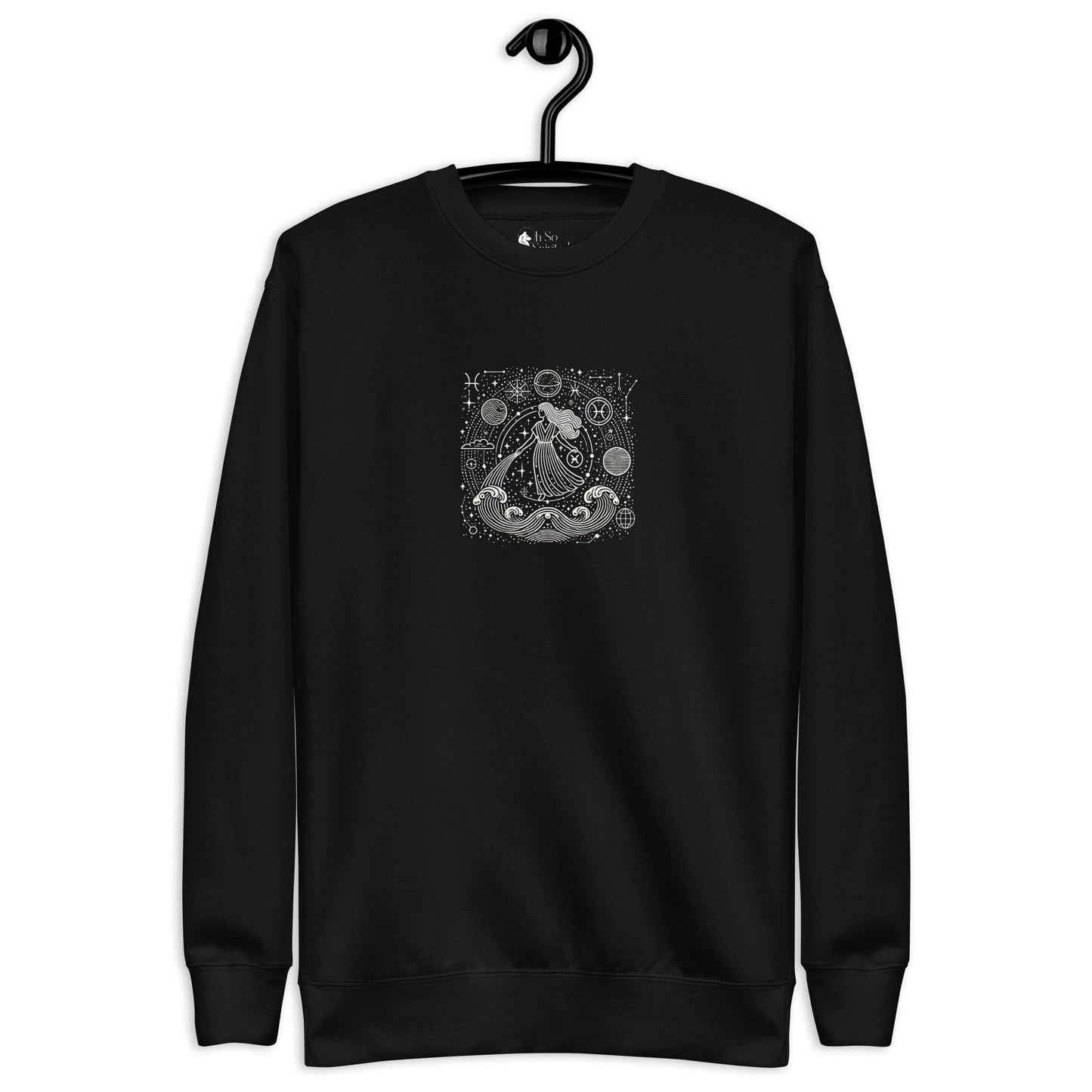 aquarius unisex sweatshirt